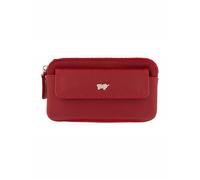 Braun Büffel - GOLF 2.0 Schlüsseletui Schlüsseletui L Slim Rot Rot