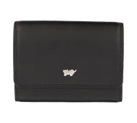 Braun Büffel GOLF 2.0 - schwarz - Geldbörse 4CS