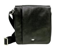 Braun Büffel Golf 2.0 M Flap Schwarz