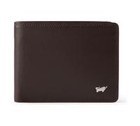 Braun Büffel GOLF RFID - braun - Geldbörse 4+3CS