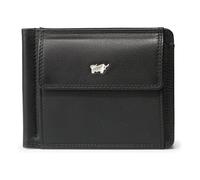 Braun Büffel - GOLF RFID Dollarclip 6CS schwarz - Gr. - OS