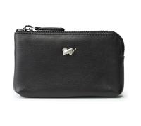 Braun Büffel - GOLF Schlüsseletui S Zip schwarz - Gr. - OS