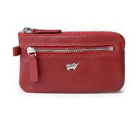 Braun Büffel GOLF RFID Schlüsseletui M Slim -rot