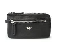 Braun Büffel Schlüsseletui GOLF Slim Leder M Schwarz Unisex