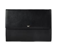 Braun Büffel Golf 3.0 Schreibmappe Leder 35.5 cm schwarz