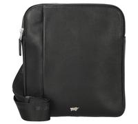 Braun Büffel Beuteltasche GOLF 3.0 XBody M Schwarz