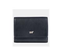 Braun Büffel Geldbörse Golf – RFID, Leder – Damen, schwarz