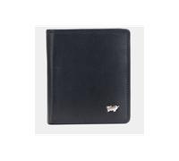 Braun Büffel GOLF RFID Geldbörse Carré 6CS - schwarz
