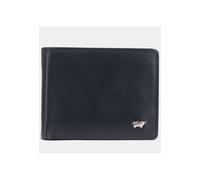 Braun Büffel Golf 8CS RFID Quer Geldbörse Universal Schwarz