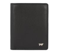 Braun Büffel GOLF Edition High 8 Card Wallet Black