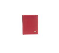 Braun Büffel - GOLF RFID Ausweisetui 4CS rot - Gr. - OS