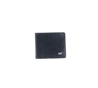 GOLF RFID Dollarclip 8 Kartenfächer schwarz Unisex - Leder