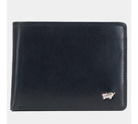 Braun Büffel GOLF RFID Geldbörse 11CS schwarz