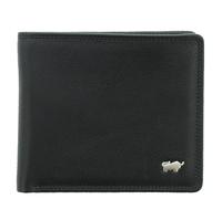Braun Büffel - GOLF RFID Geldbörse 4+3CS schwarz - Gr. - OS