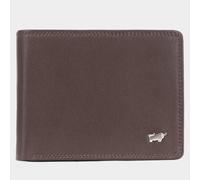 Braun Büffel GOLF RFID Geldbörse 8CS braun