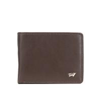 Braun Büffel Golf RFID Geldbörse 8CS + Loop braun