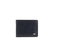 Braun Büffel - GOLF RFID Geldbörse 8CS schwarz - Gr. - OS