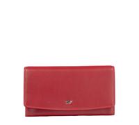 Braun Büffel Golf RFID - Geldbörse L 9cc 18.2 cm (rot)