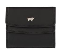Braun Büffel - GOLF RFID Geldbörse S 4CS schwarz - Gr. - OS