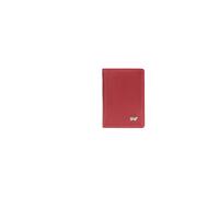Braun Büffel - GOLF RFID Kartenetui 10CS rot - Gr. - OS