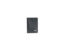 Braun Büffel - GOLF RFID Kartenetui 10CS schwarz - Gr. - OS
