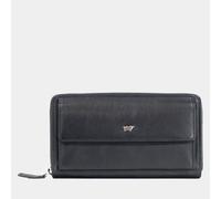 Braun Büffel Golf RFID RV-Geldbörse 16CS schwarz