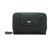 Braun Büffel GOLF RFID - schwarz - RV-Geldbörse M 15CS