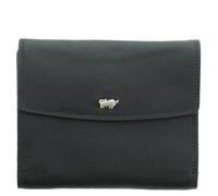 Braun Büffel - GOLF SECURE Geldbörse M 8CS schwarz - Gr. - OS