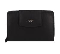 Braun Büffel GOLF SECURE RFID RV-Geldbörse M 15CS schwarz