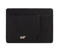 Braun Büffel Golf Secure Kreditkartenetui RFID Leder 11 cm schwarz