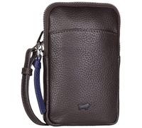 Braun Büffel Handytasche Novara Phone Pouch Choco Herren