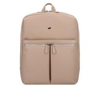 Braun Büffel - HANNA Cityrucksack Backpack M Creme Beige