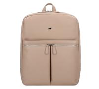 Braun Büffel - HANNA Cityrucksack Backpack M Creme Beige