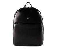 Braun Büffel Rucksack Hanna Classic S Leder 29,5 cm Schwarz