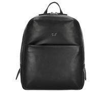 Braun Büffel Hanna City Rucksack S Leder 29.5 cm schwarz