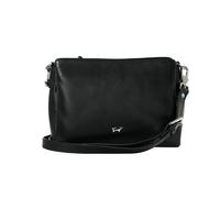 Braun Büffel - HANNA CLASSIC Umhängetasche mit Reißverschluss schwarz - Gr. - OS