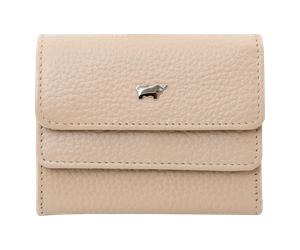 Braun Büffel Hanna - creme - Geldbörse 5CS