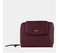 Braun Büffel Hanna - dark wine - Geldbörse M8 CS