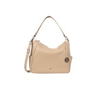 Braun Büffel Hanna Schultertasche Leder 35 cm creme (TAS044297)