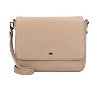 Braun Büffel Hanna Messenger Leder 29 cm creme (TAS044284)