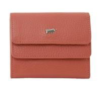 Braun Büffel - HANNA RFID Geldbörse 5CS dark coral - Gr. - OS