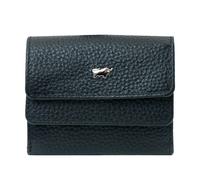 Braun Büffel Hanna Geldbörse RFID Schutz Leder 10 cm schwarz