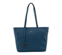 Braun Büffel Hanna - saphir - Shopper klein