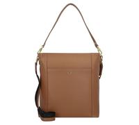 Braun Büffel Hanna Schultertasche Leder 34 cm Laptopfach braun