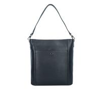 Braun Büffel Hanna Schultertasche Leder 34 cm Laptopfach schwarz (TAS044318)