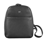 Braun Büffel Hanna City Rucksack S Leder 31 cm schwarz