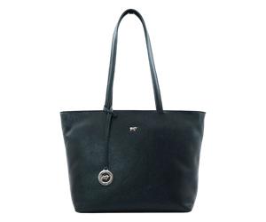 Braun Büffel Hanna - schwarz - Shopper klein