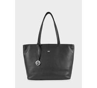 BRAUN BÜFFEL HANNA Shopper schwarz