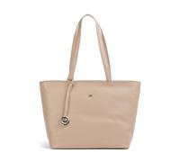 Braun Büffel Hanna Shopper beige, Leder, Damen