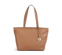 Braun Büffel Hanna Shopper hellbraun, Leder, Damen